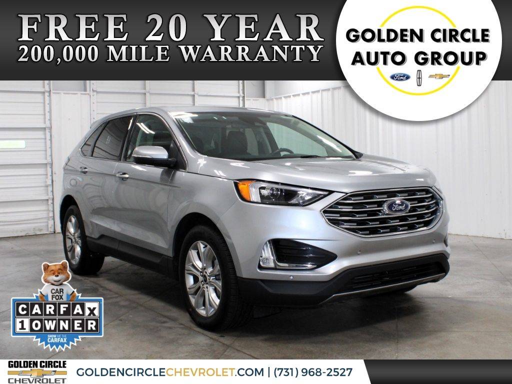 2024 Ford Edge Titanium — SUV — 30,246 mi — Lexington, TN