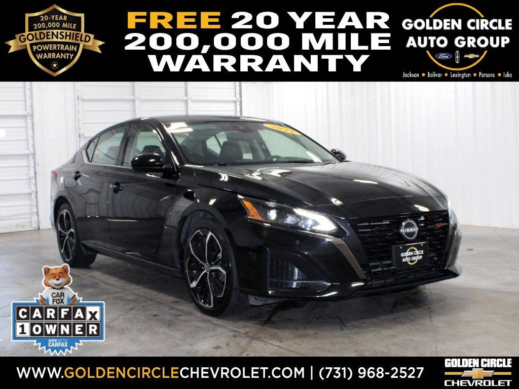 2023 Nissan Altima SR — Sedan — 61,230 mi — Lexington, TN