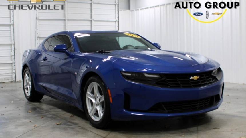 2021 Chevrolet Camaro 1LT — Coupe — 80,446 mi — Lexington, TN
