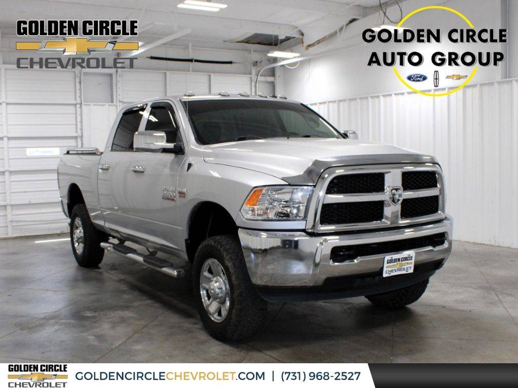 2017 Ram 2500 Tradesman — Pickup Truck — 96,108 mi — Lexington, TN