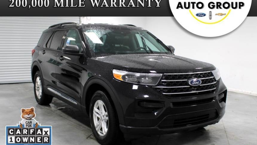 2022 Ford Explorer XLT — SUV — 15,279 mi — Lexington, TN
