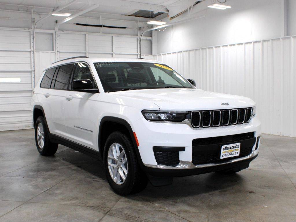 2023 Jeep Grand Cherokee Laredo — SUV — 59,655 mi — Lexington, TN