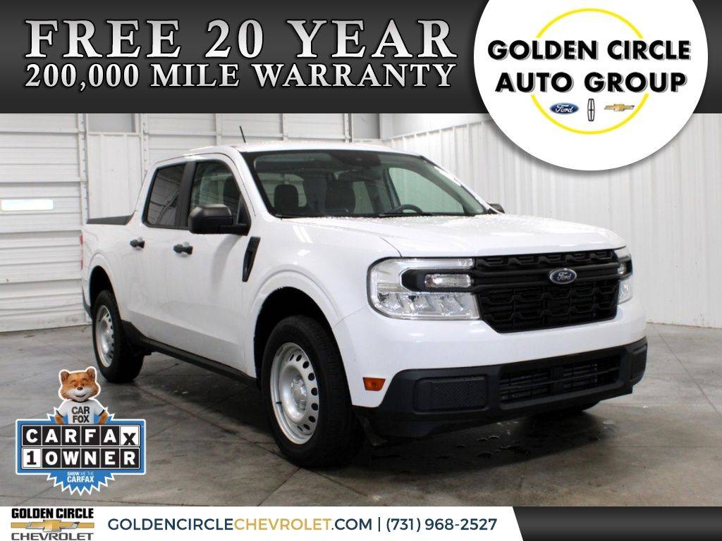 2022 Ford Maverick XL — Pickup Truck — 45,967 mi — Lexington, TN