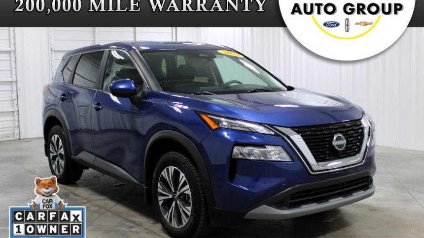 2023 Nissan Rogue SV — SUV — 6,587 mi — Lexington, TN