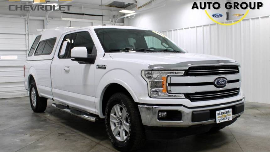 2018 Ford F-150 Lariat — Pickup Truck — 111,240 mi — Lexington, TN