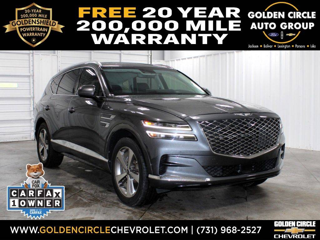 2023 Genesis GV80 3.5T — SUV — 35,688 mi — Lexington, TN