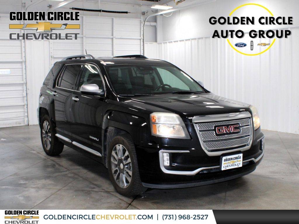 2016 GMC Terrain Denali — SUV — 104,819 mi — Lexington, TN