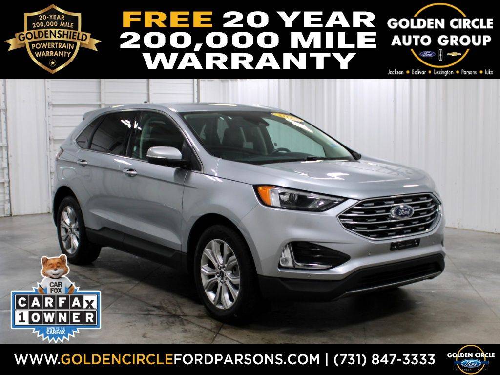 2024 Ford Edge Titanium — SUV — 29,052 mi — Lexington, TN