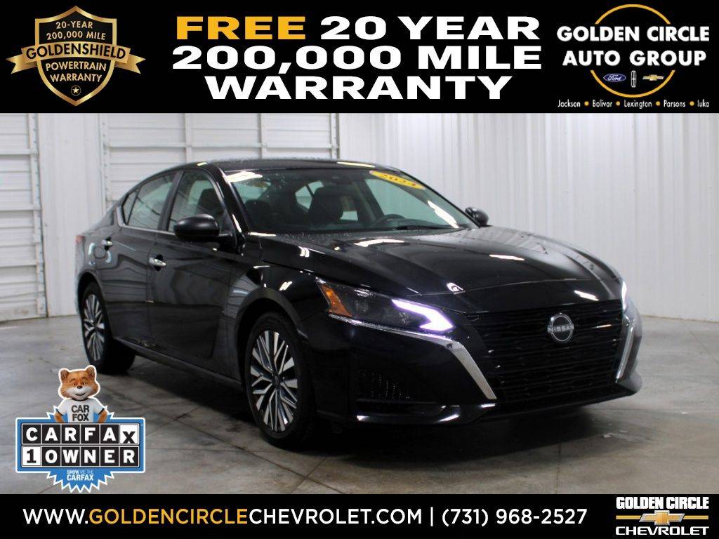 2024 Nissan Altima SV — Sedan — 51,145 mi — Lexington, TN