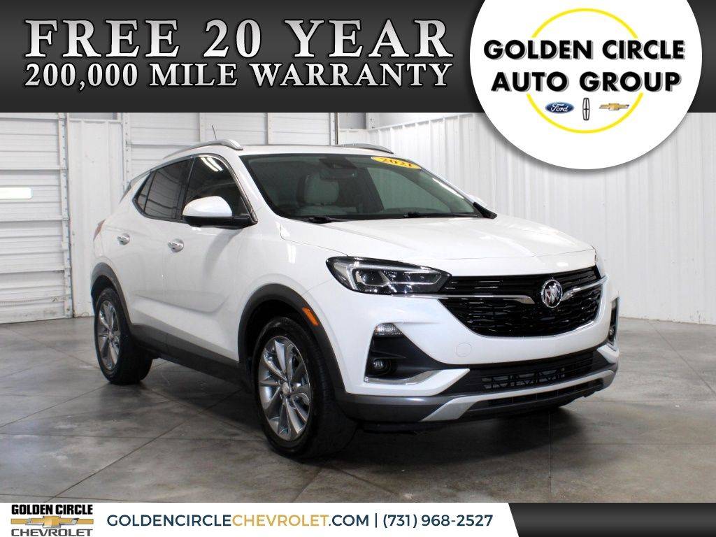 2021 Buick Encore GX Essence — SUV — 27,754 mi — Lexington, TN