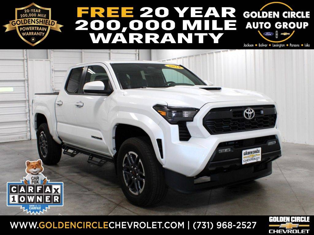 2024 Toyota Tacoma TRD Sport — Pickup Truck — 7,388 mi — Lexington, TN