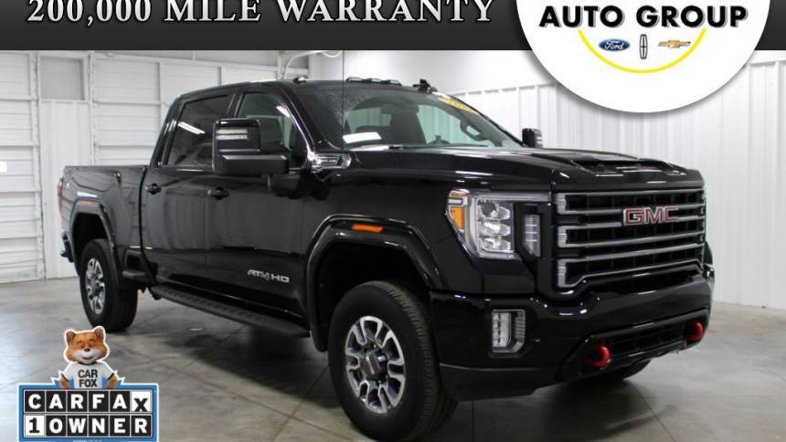 2022 GMC Sierra 2500HD AT4 — Pickup Truck — 33,197 mi — Lexington, TN