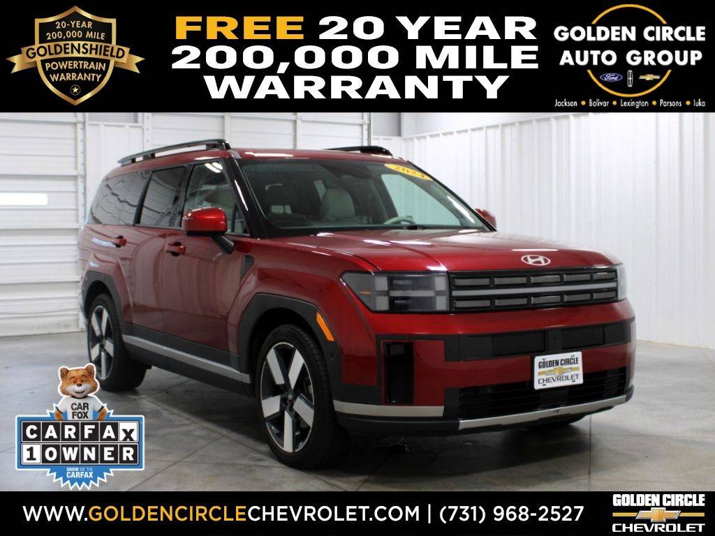 2024 Hyundai Santa Fe Limited — SUV — 27,284 mi — Lexington, TN