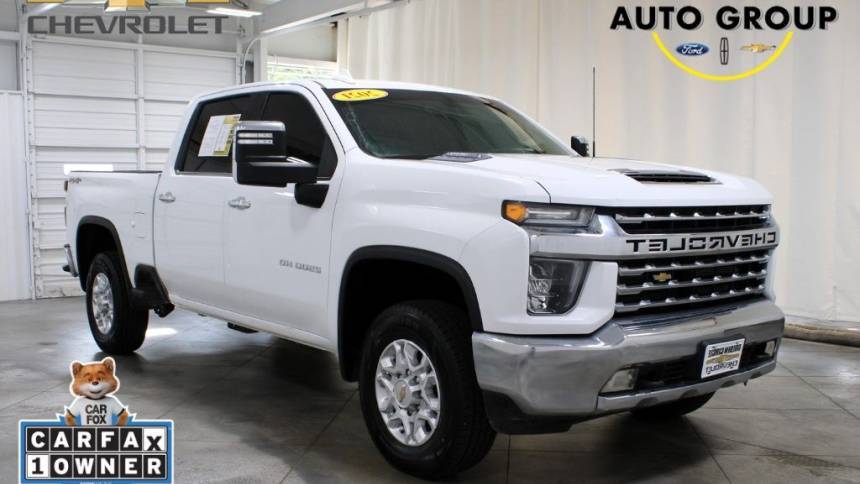 2021 Chevrolet Silverado 2500HD LTZ — Pickup Truck — 86,773 mi — Lexington, TN