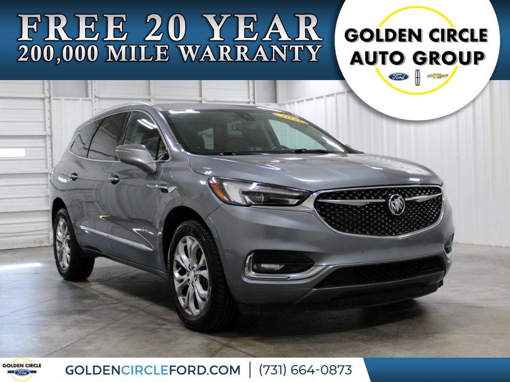 2021 Buick Enclave Avenir — SUV — 53,537 mi — Lexington, TN