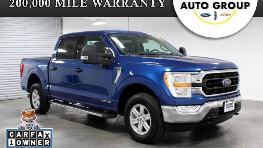2022 Ford F-150 XLT — Pickup Truck — 39,127 mi — Lexington, TN