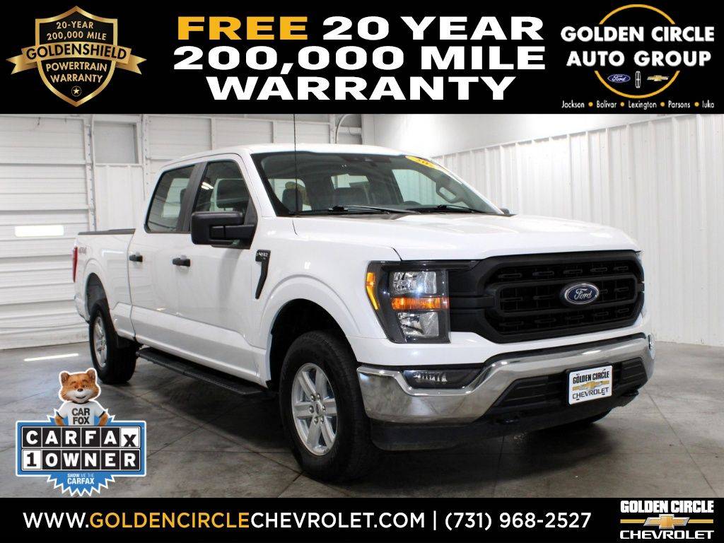 2023 Ford F-150 XL — Pickup Truck — 56,050 mi — Lexington, TN