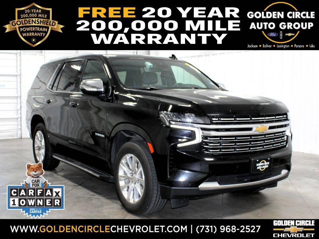2023 Chevrolet Tahoe Premier — SUV — 70,910 mi — Lexington, TN
