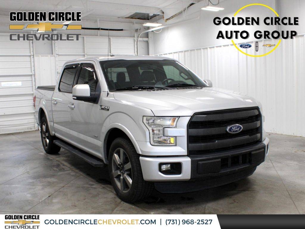 2015 Ford F-150 Lariat — Pickup Truck — 212,057 mi — Lexington, TN
