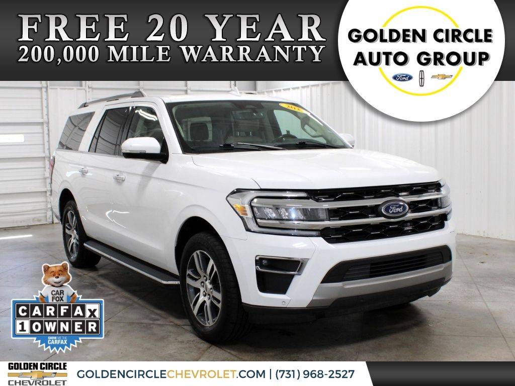 2023 Ford Expedition Limited — SUV — 64,691 mi — Lexington, TN