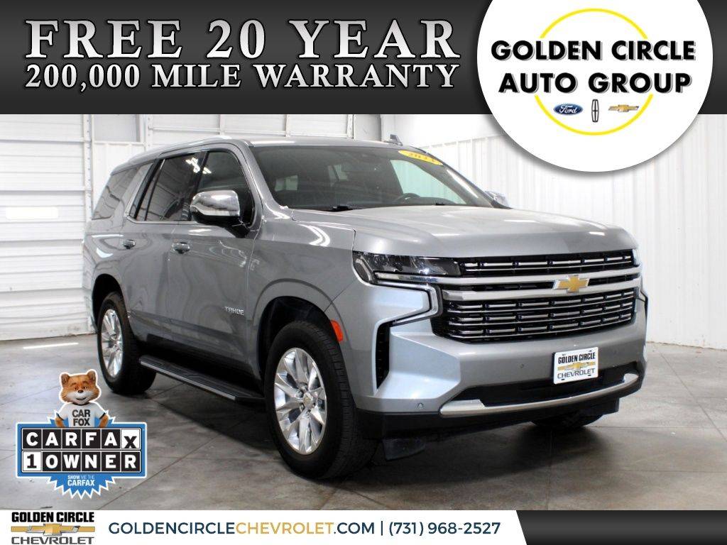 2023 Chevrolet Tahoe Premier — SUV — 39,120 mi — Lexington, TN