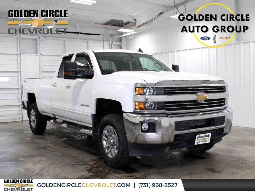 2018 Chevrolet Silverado 2500HD LT — Pickup Truck — 120,700 mi — Lexington, TN