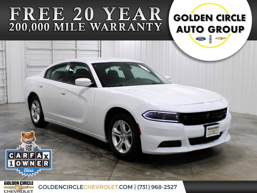 2022 Dodge Charger SXT — Sedan — 70,410 mi — Lexington, TN