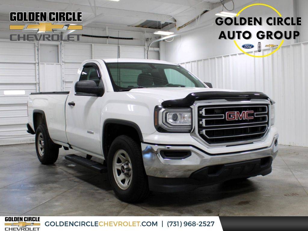 2016 GMC Sierra 1500 Base — Pickup Truck — 144,680 mi — Lexington, TN