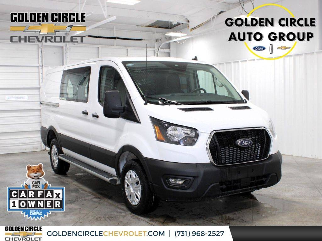 2023 Ford Transit Cargo Van T-250 — Cargo Van — 32,235 mi — Lexington, TN