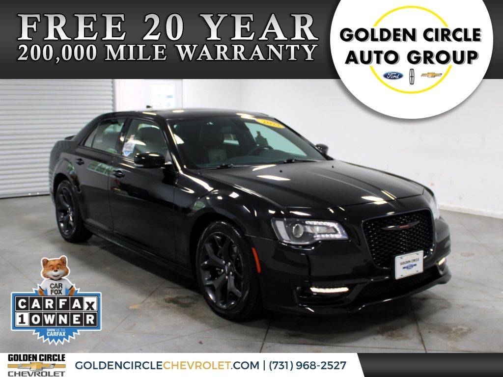 2022 Chrysler 300 S — Sedan — 46,168 mi — Lexington, TN