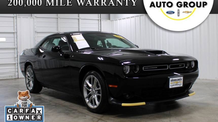 2022 Dodge Challenger GT — Coupe — 73,952 mi — Lexington, TN