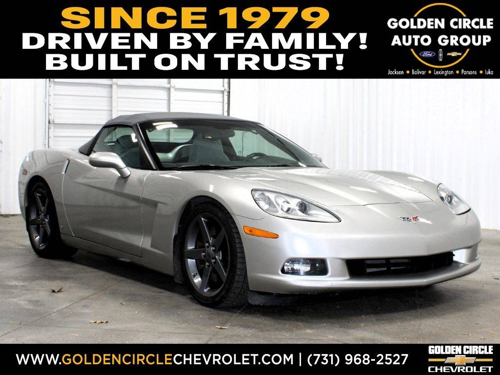 2006 Chevrolet Corvette Base