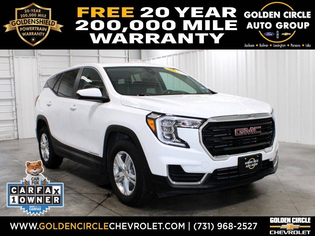 2024 GMC Terrain SLE — SUV — 27,482 mi — Lexington, TN