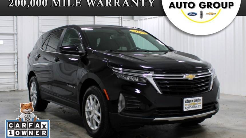 2023 Chevrolet Equinox LT — SUV — 38,473 mi — Lexington, TN