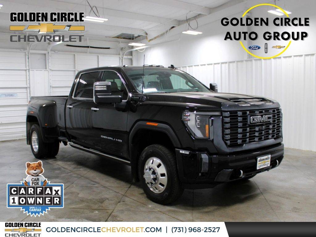 2024 GMC Sierra 3500HD Denali Ultimate — Pickup Truck — 12,858 mi — Lexington, TN
