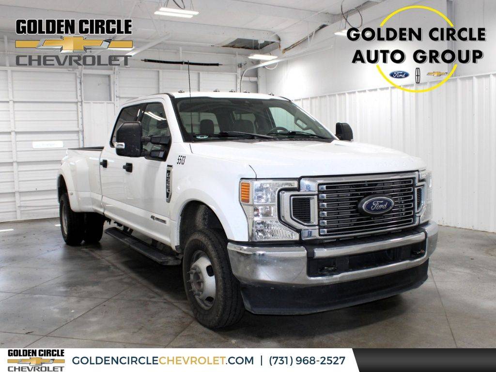 2022 Ford Super Duty F-350 XLT — Pickup Truck — 95,082 mi — Lexington, TN