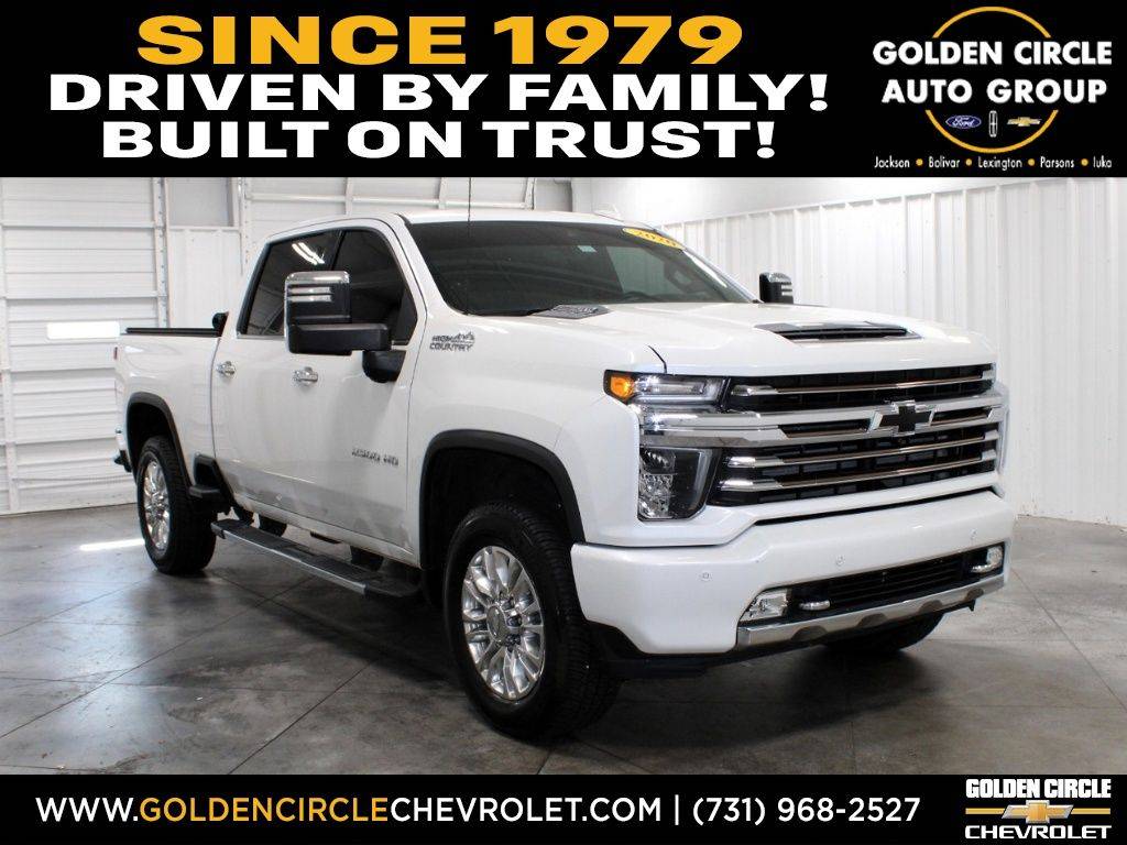 2020 Chevrolet Silverado 2500HD High Country — Pickup Truck — 87,001 mi — Lexington, TN