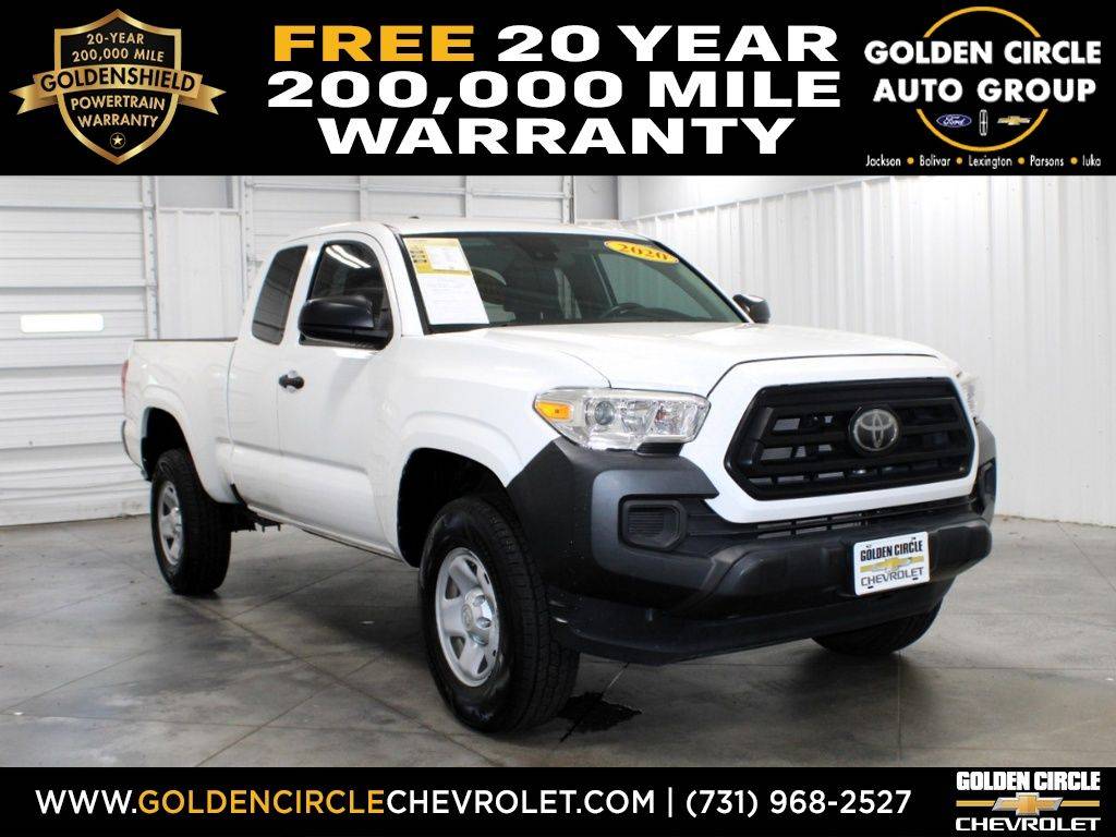 2020 Toyota Tacoma SR — Pickup Truck — 50,005 mi — Lexington, TN