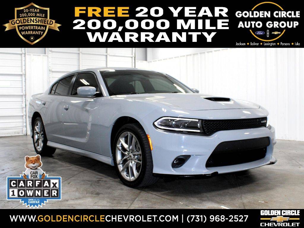 2022 Dodge Charger GT — Sedan — 31,917 mi — Lexington, TN
