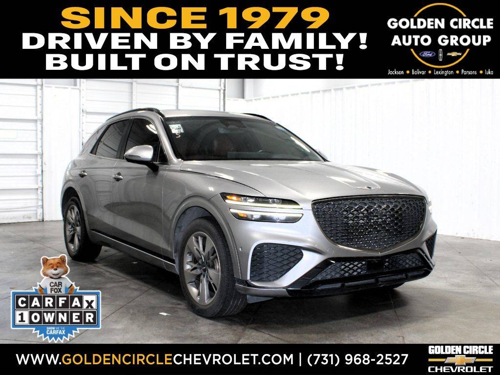 2022 Genesis GV70 3.5T Sport — SUV — 79,740 mi — Lexington, TN