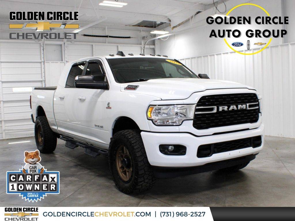 2022 Ram 2500 Big Horn — Pickup Truck — 78,852 mi — Lexington, TN