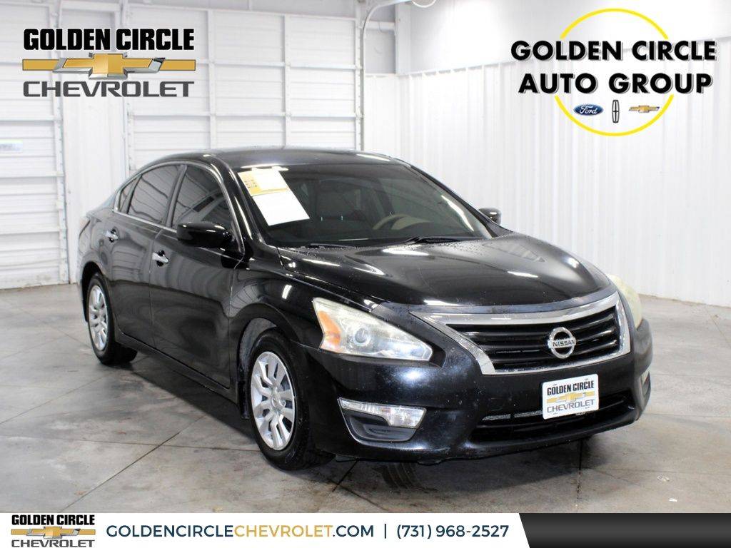2014 Nissan Altima 2.5 S — Sedan — 113,066 mi — Lexington, TN