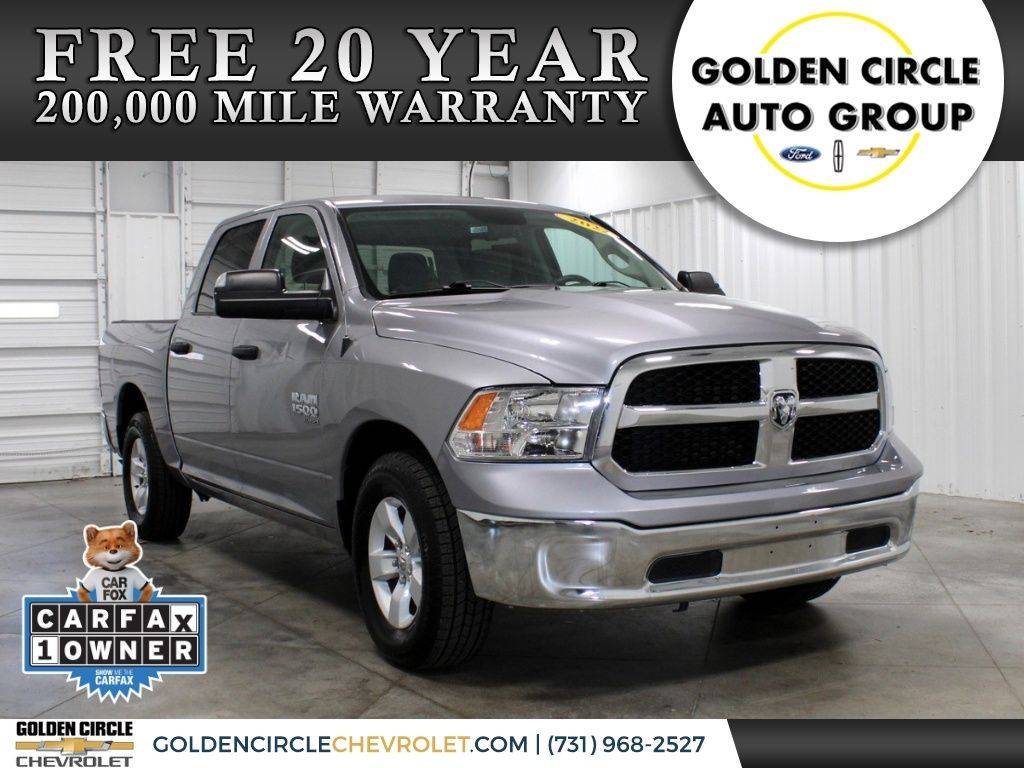 2022 Ram 1500 Classic SLT — Pickup Truck — 40,018 mi — Lexington, TN