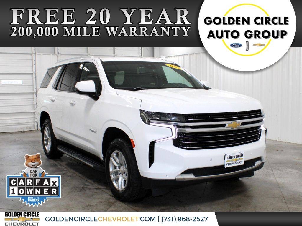 2023 Chevrolet Tahoe LT — SUV — 64,222 mi — Lexington, TN