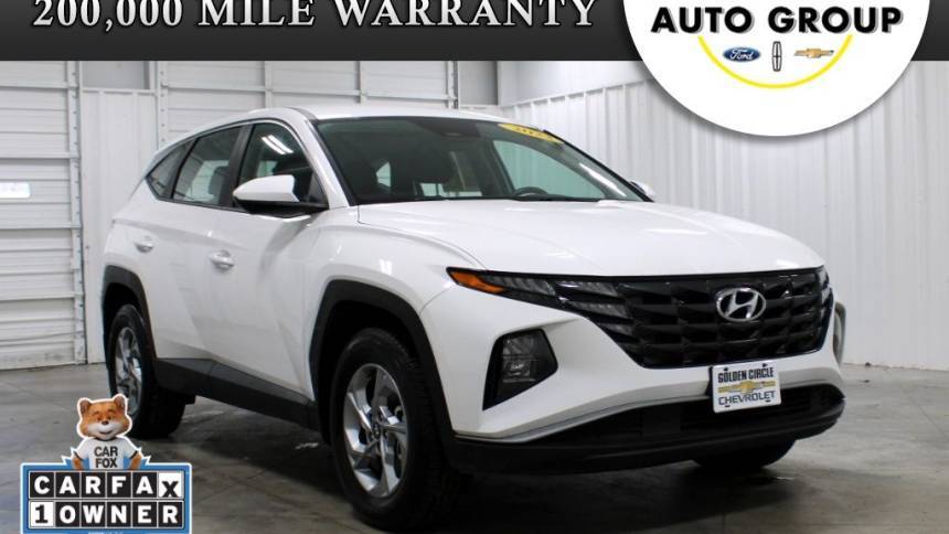 2023 Hyundai Tucson SE — SUV — 46,369 mi — Lexington, TN