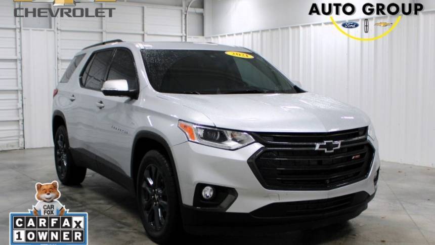2021 Chevrolet Traverse RS — SUV — 83,894 mi — Lexington, TN
