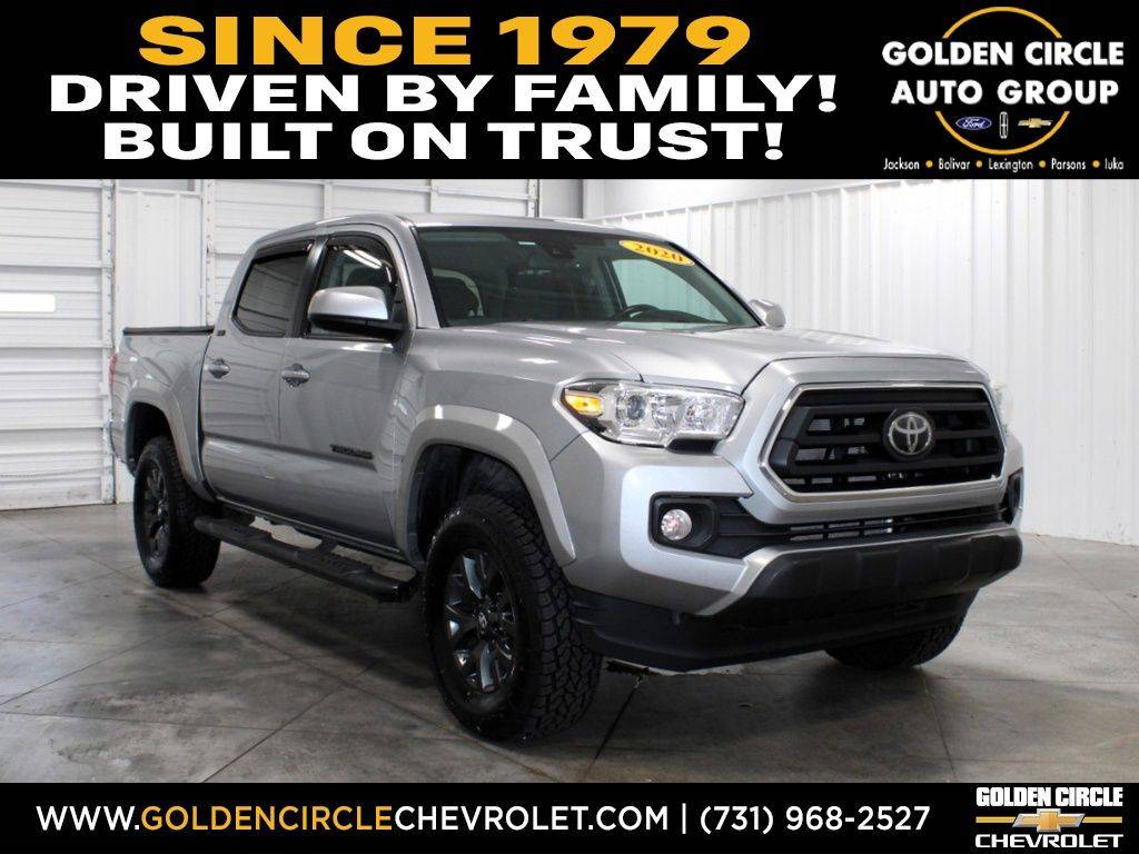 2020 Toyota Tacoma SR5 — Pickup Truck — 96,081 mi — Lexington, TN
