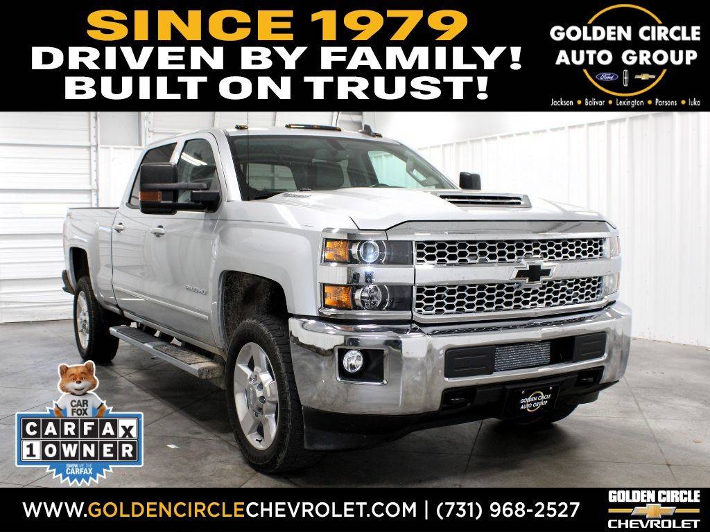 2019 Chevrolet Silverado 2500HD LT — Pickup Truck — 65,626 mi — Lexington, TN