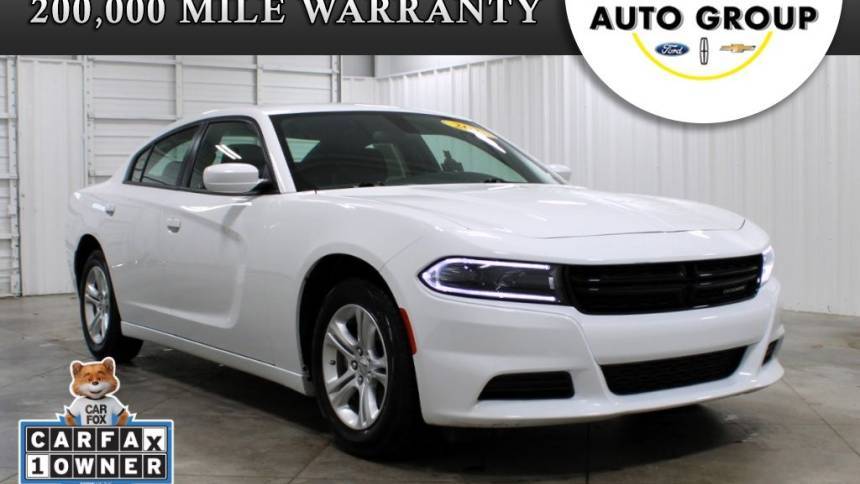 2022 Dodge Charger SXT — Sedan — 71,836 mi — Lexington, TN