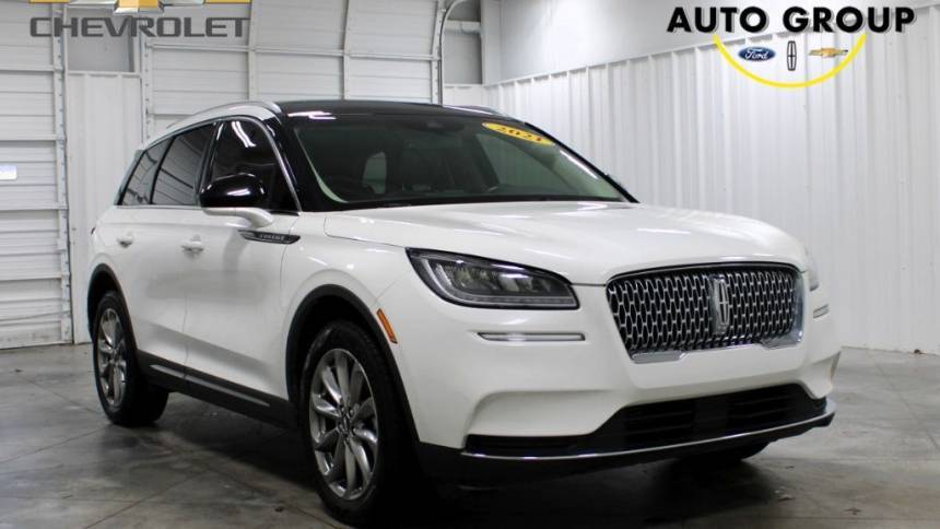 2021 Lincoln Corsair Standard — SUV — 98,154 mi — Lexington, TN